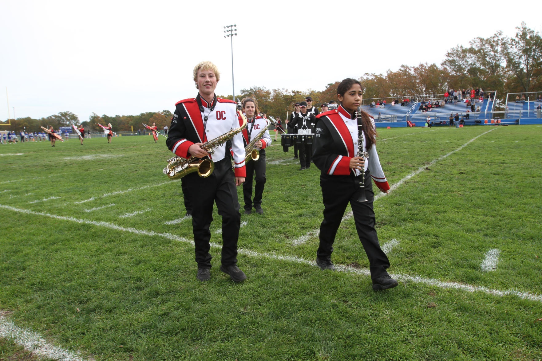Oakcrest VS Ocean City